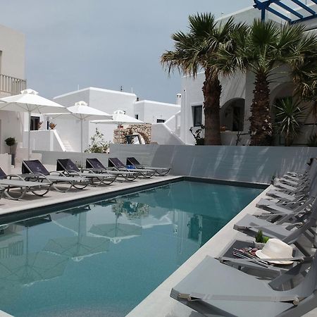Angels Pillow Luxury Boutique Residence - Adults Only Науса Экстерьер фото