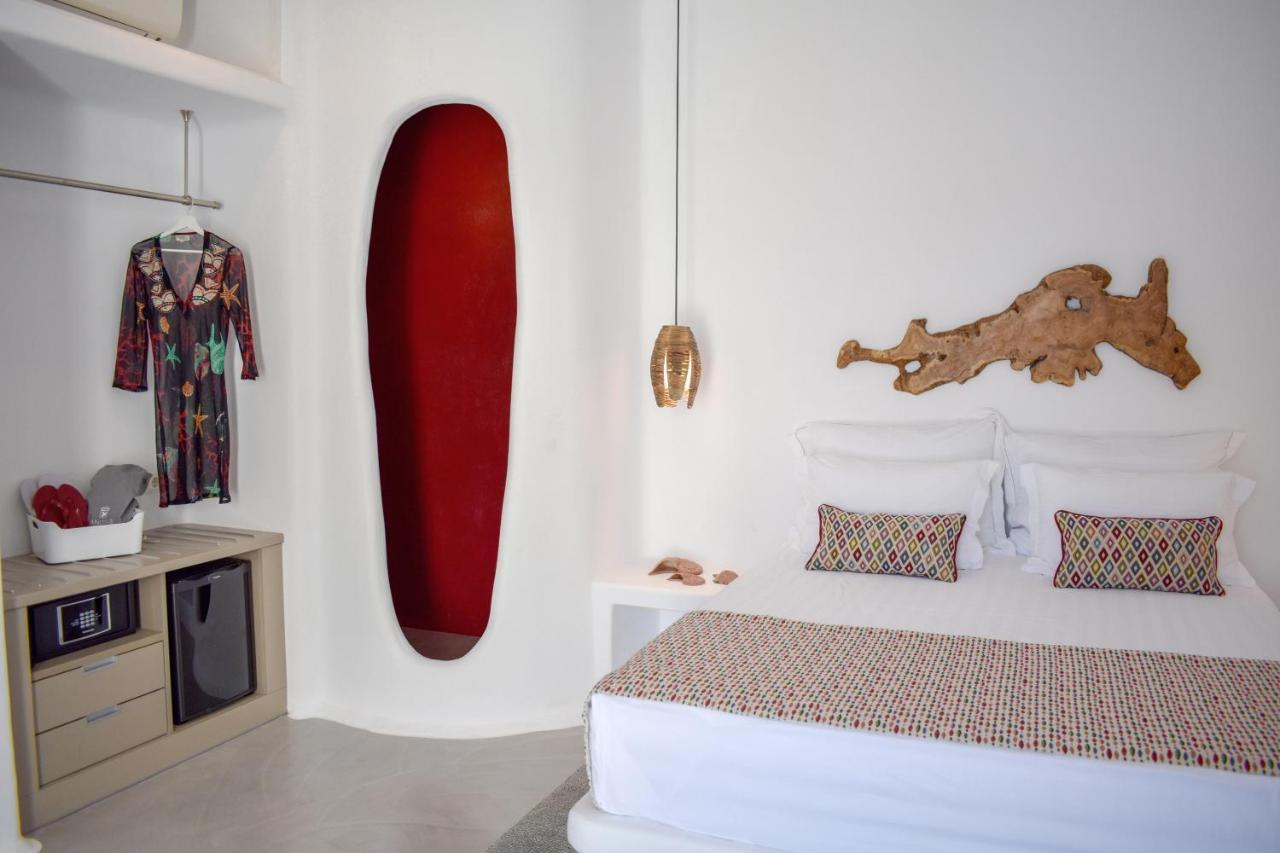 Angels Pillow Luxury Boutique Residence - Adults Only Науса Экстерьер фото