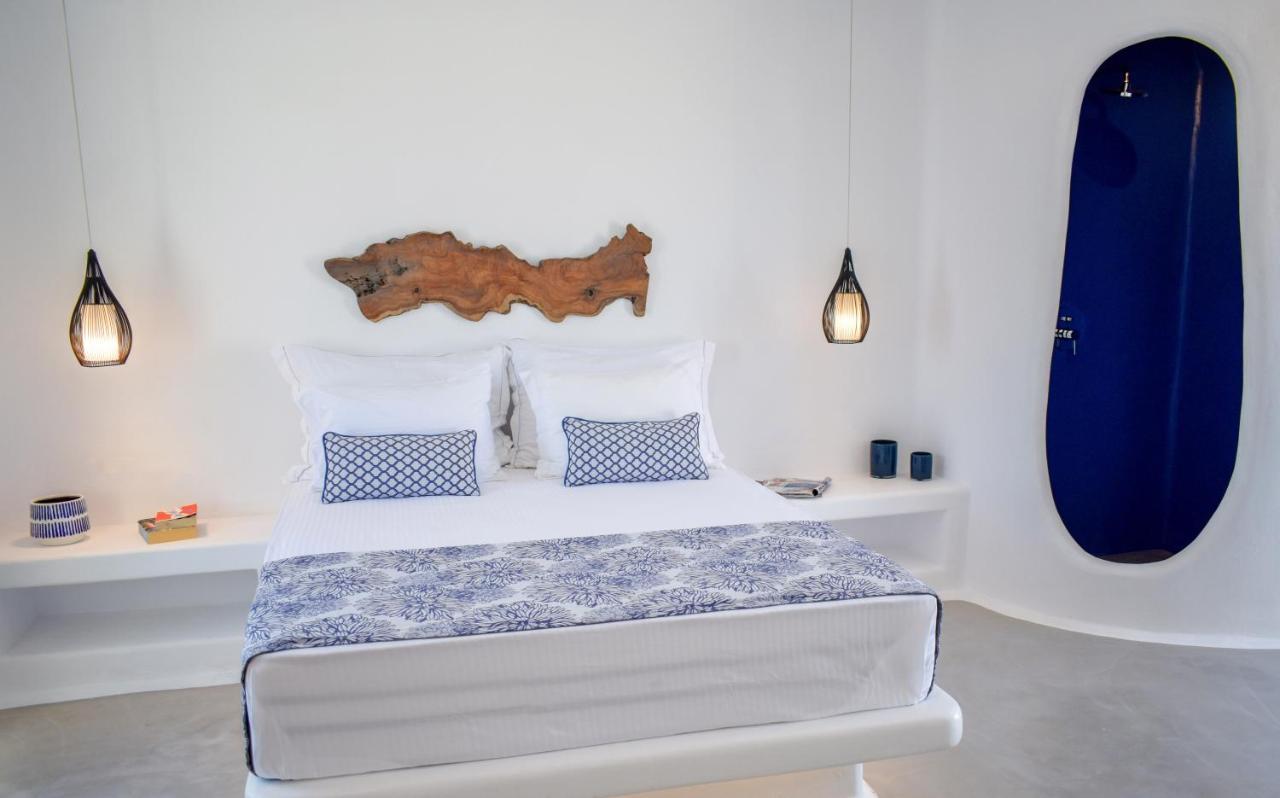 Angels Pillow Luxury Boutique Residence - Adults Only Науса Экстерьер фото