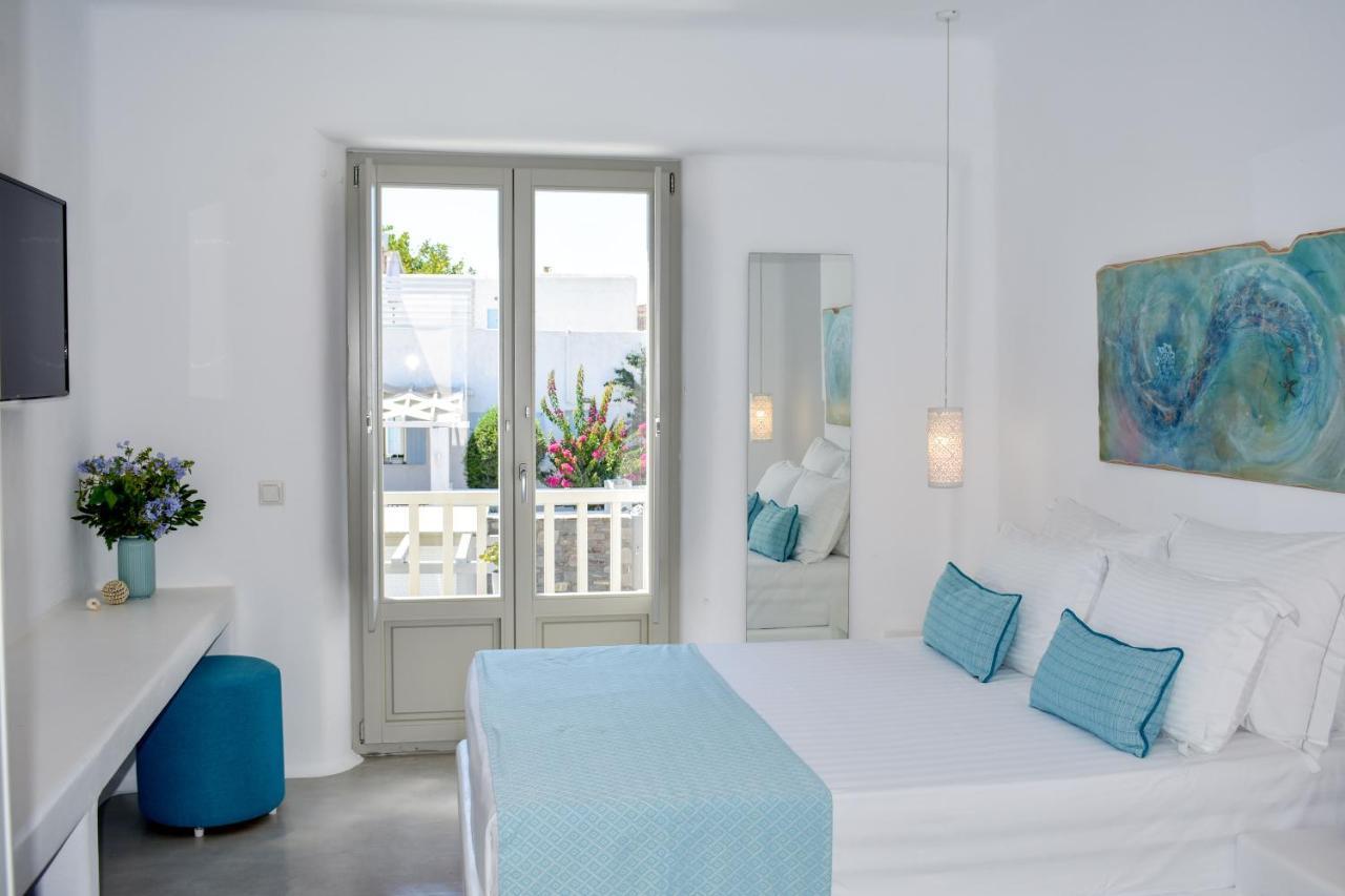 Angels Pillow Luxury Boutique Residence - Adults Only Науса Экстерьер фото