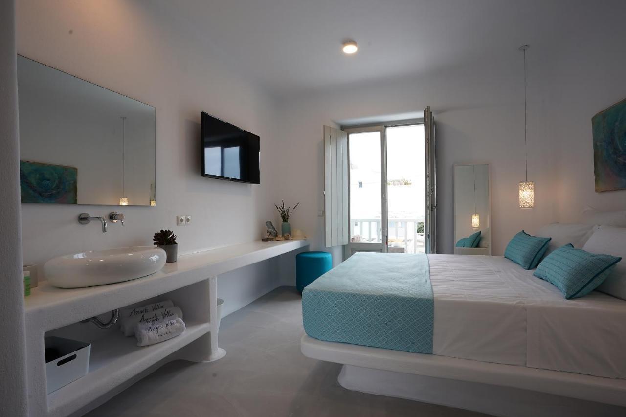 Angels Pillow Luxury Boutique Residence - Adults Only Науса Экстерьер фото