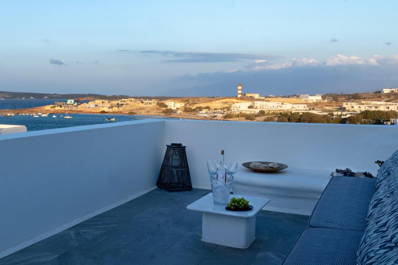 Angels Pillow Luxury Boutique Residence - Adults Only Науса Экстерьер фото