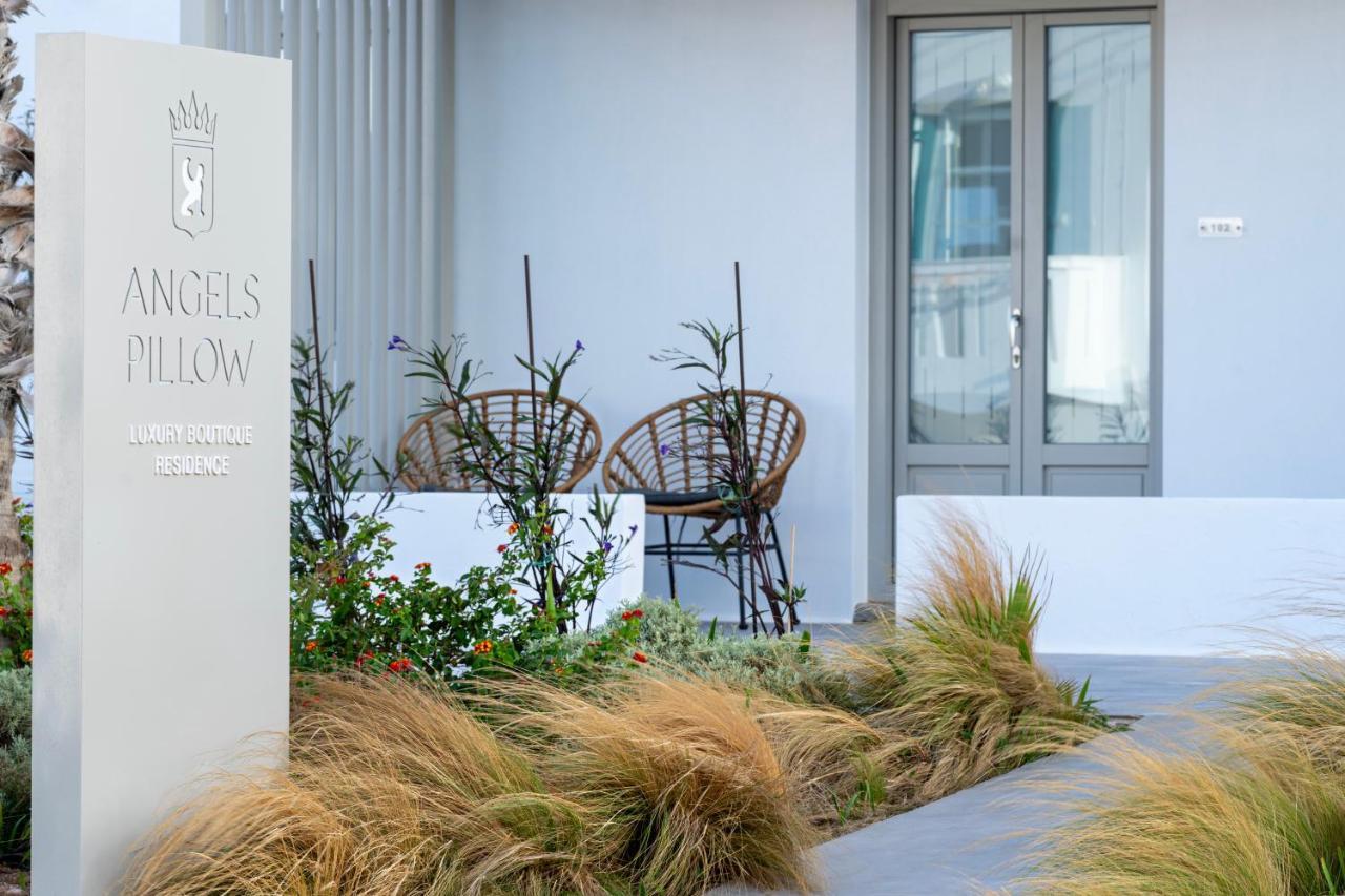 Angels Pillow Luxury Boutique Residence - Adults Only Науса Экстерьер фото