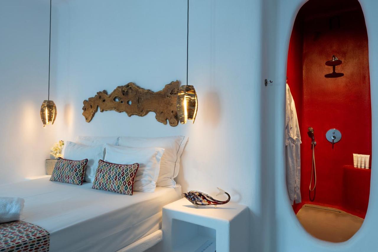 Angels Pillow Luxury Boutique Residence - Adults Only Науса Экстерьер фото