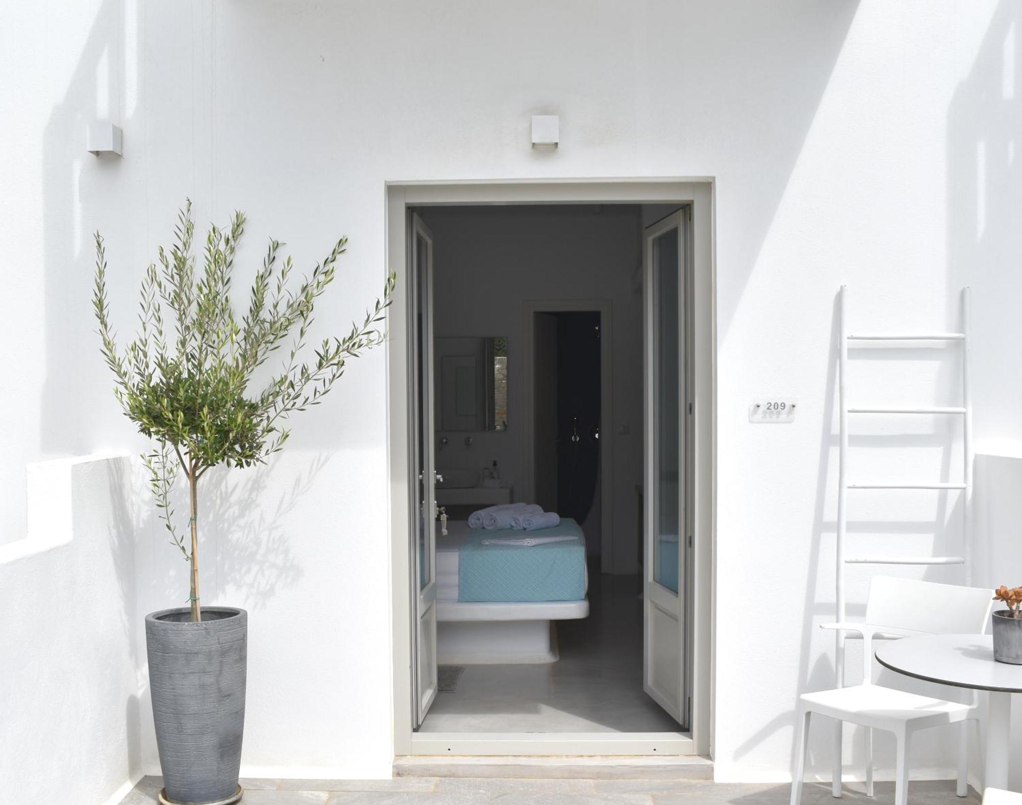 Angels Pillow Luxury Boutique Residence - Adults Only Науса Экстерьер фото