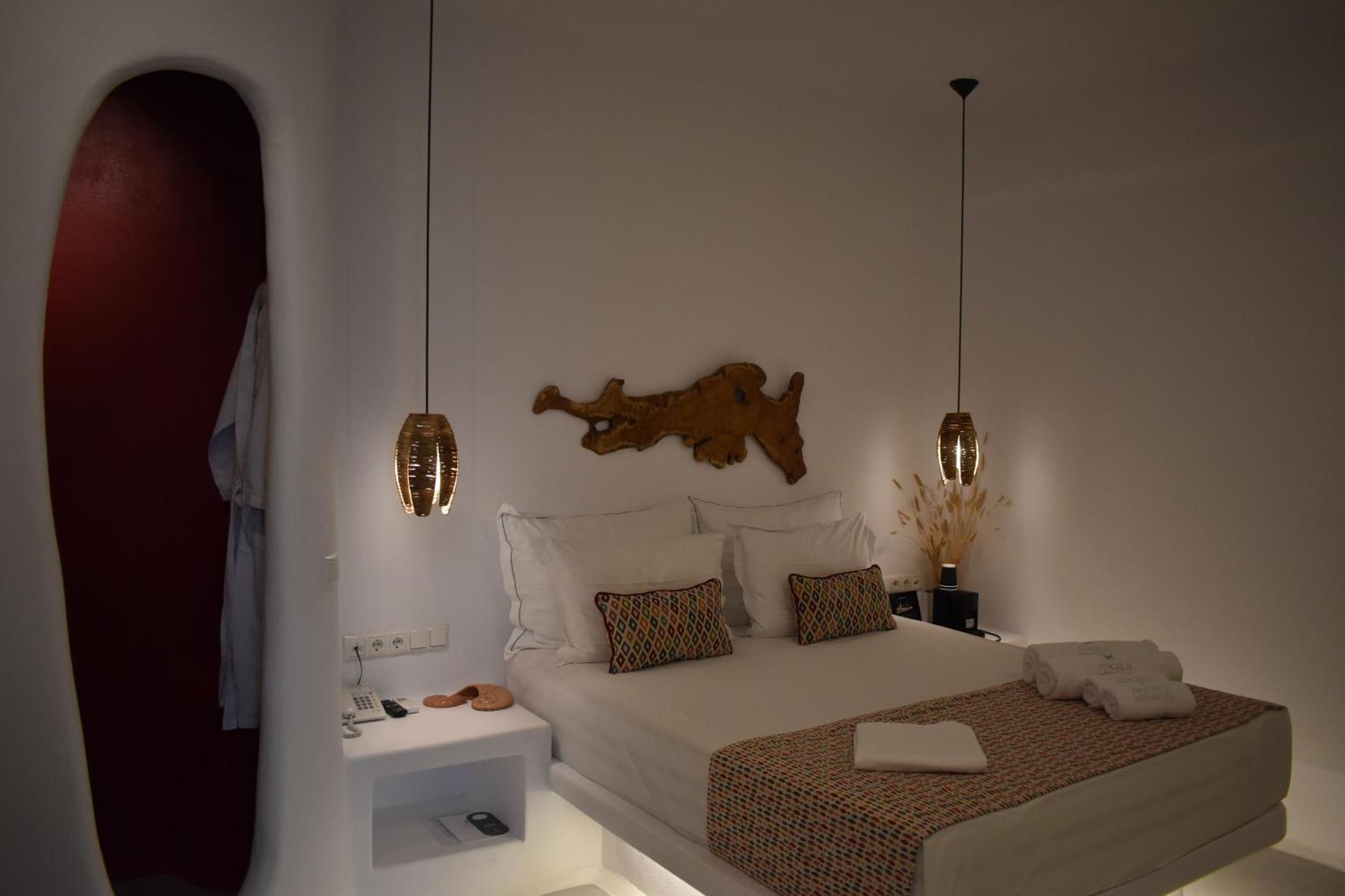 Angels Pillow Luxury Boutique Residence - Adults Only Науса Экстерьер фото