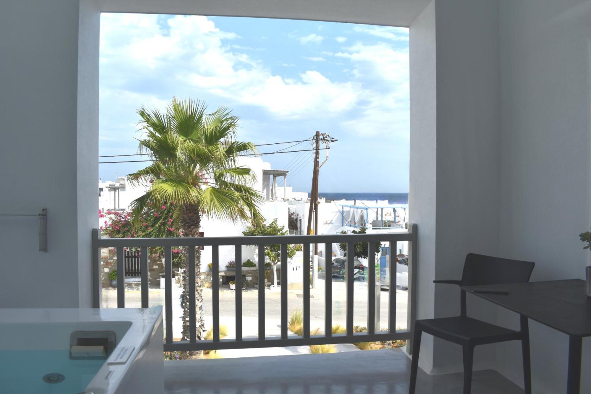 Angels Pillow Luxury Boutique Residence - Adults Only Науса Номер фото