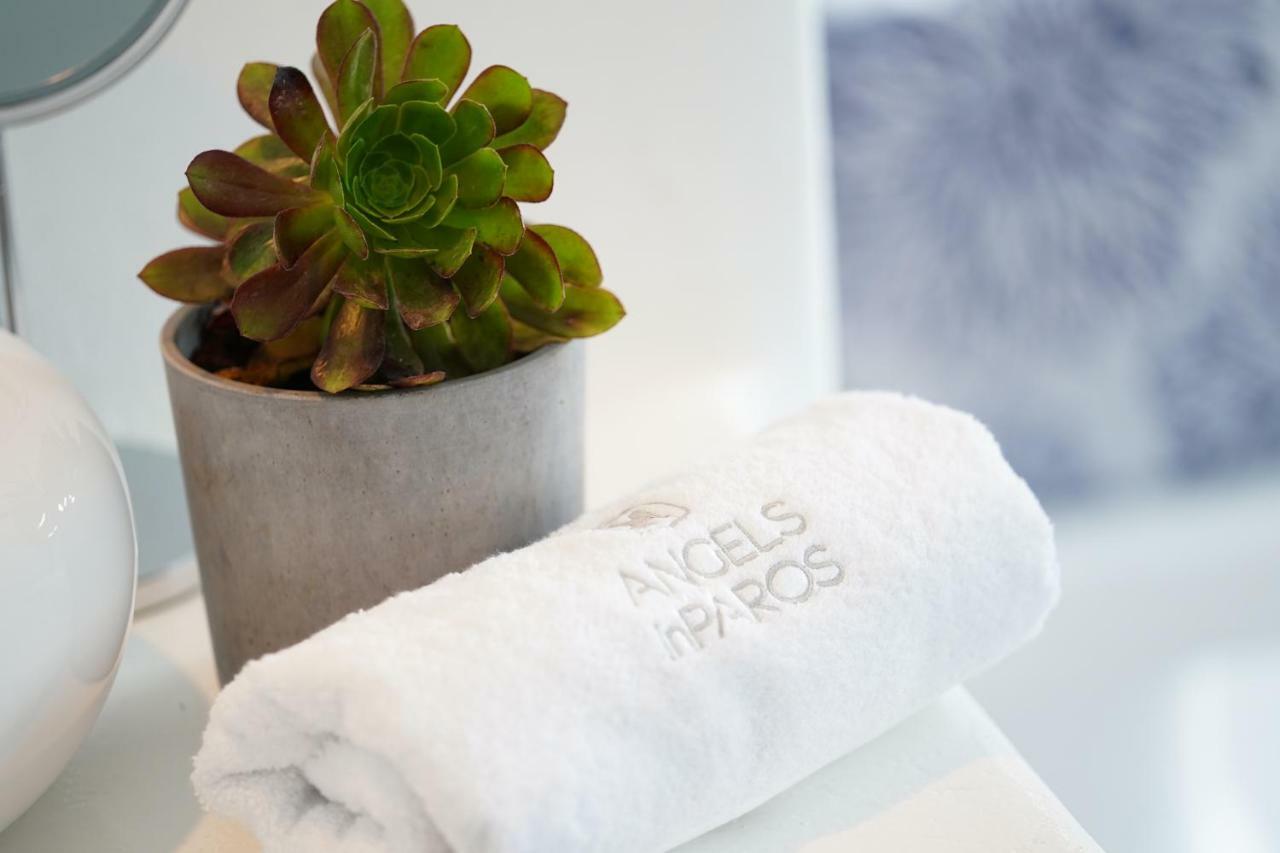 Angels Pillow Luxury Boutique Residence - Adults Only Науса Экстерьер фото