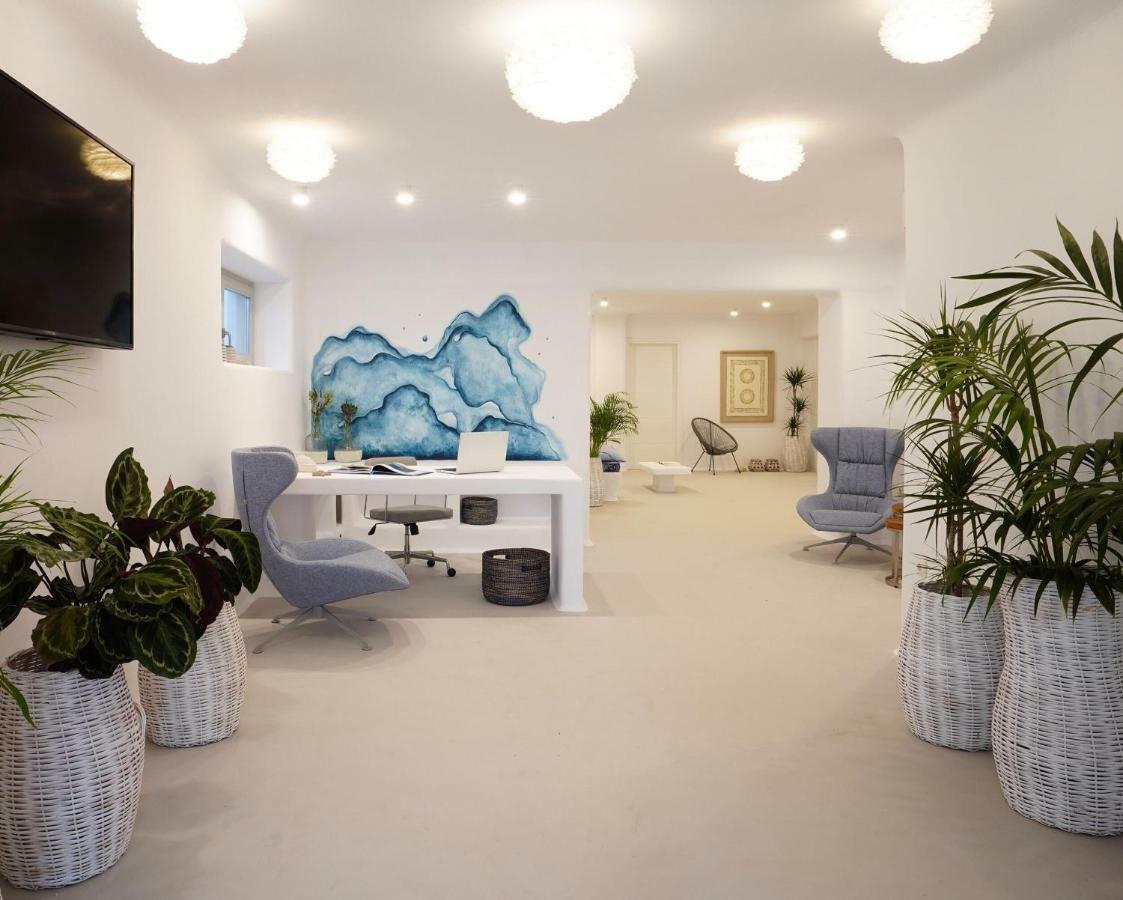 Angels Pillow Luxury Boutique Residence - Adults Only Науса Экстерьер фото