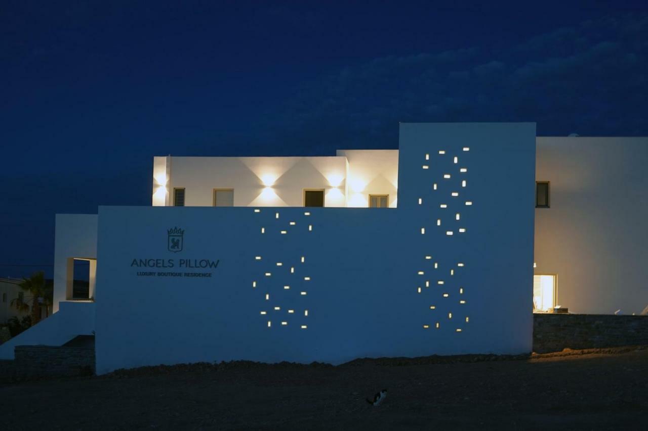 Angels Pillow Luxury Boutique Residence - Adults Only Науса Экстерьер фото