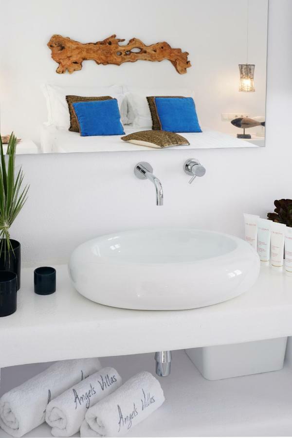 Angels Pillow Luxury Boutique Residence - Adults Only Науса Экстерьер фото