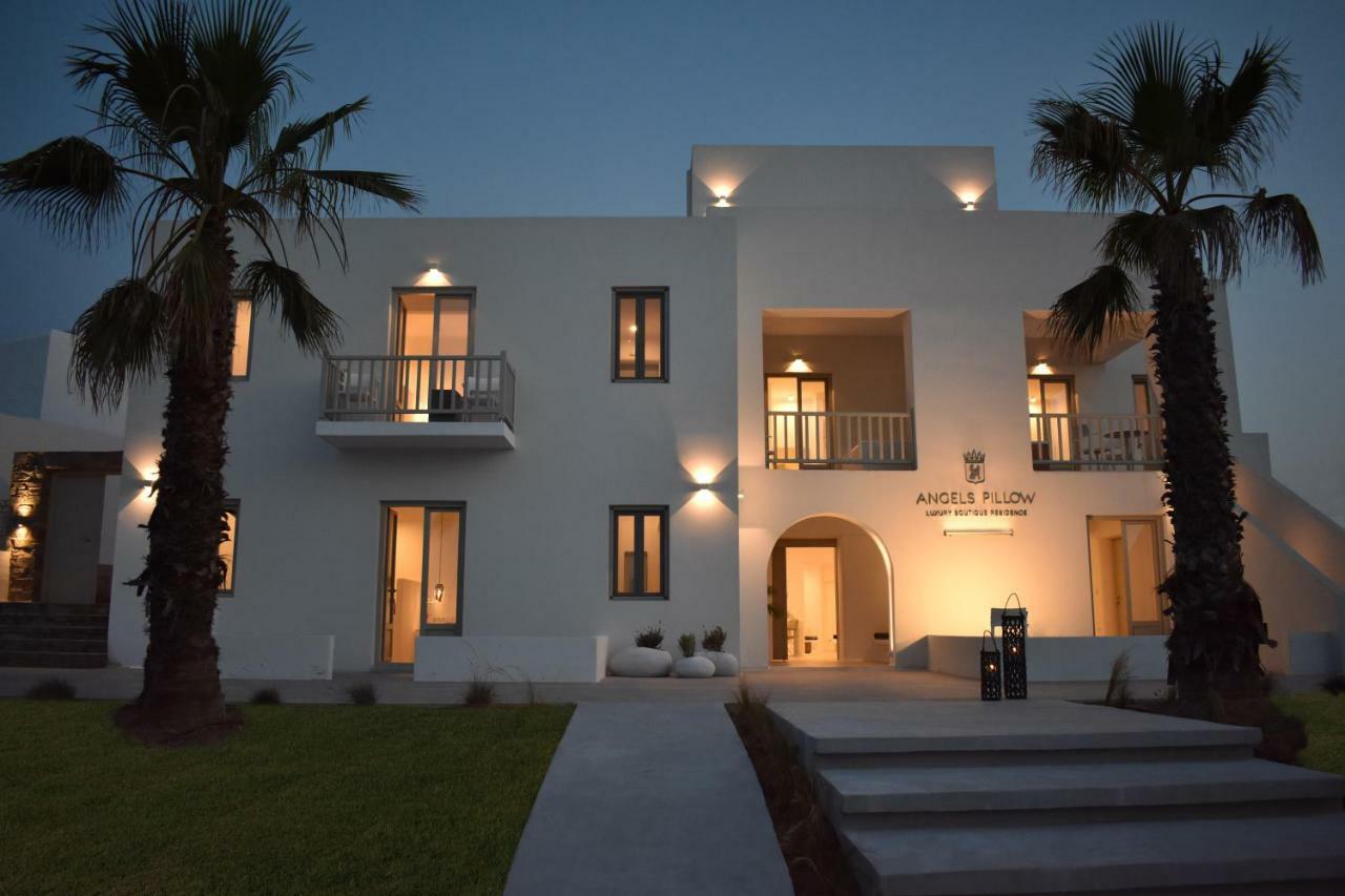 Angels Pillow Luxury Boutique Residence - Adults Only Науса Экстерьер фото